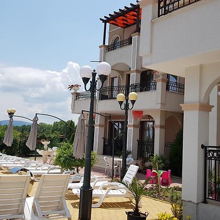 Brilliant Aparthotel Созополь Экстерьер фото