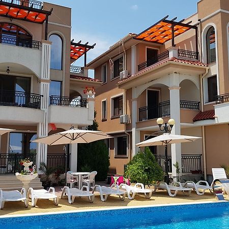 Brilliant Aparthotel Созополь Экстерьер фото